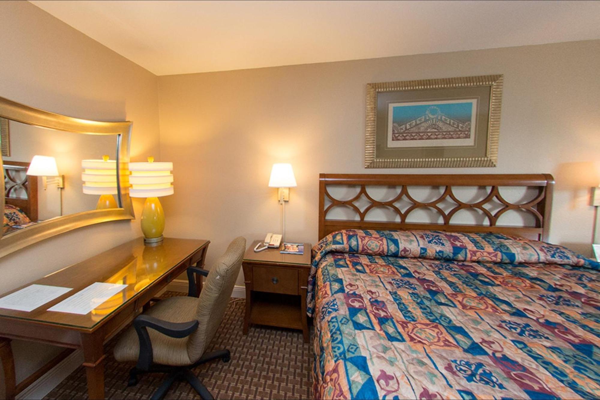 Oyo Hotel Audubon Baton Rouge Port Allen I-10 Eksteriør billede