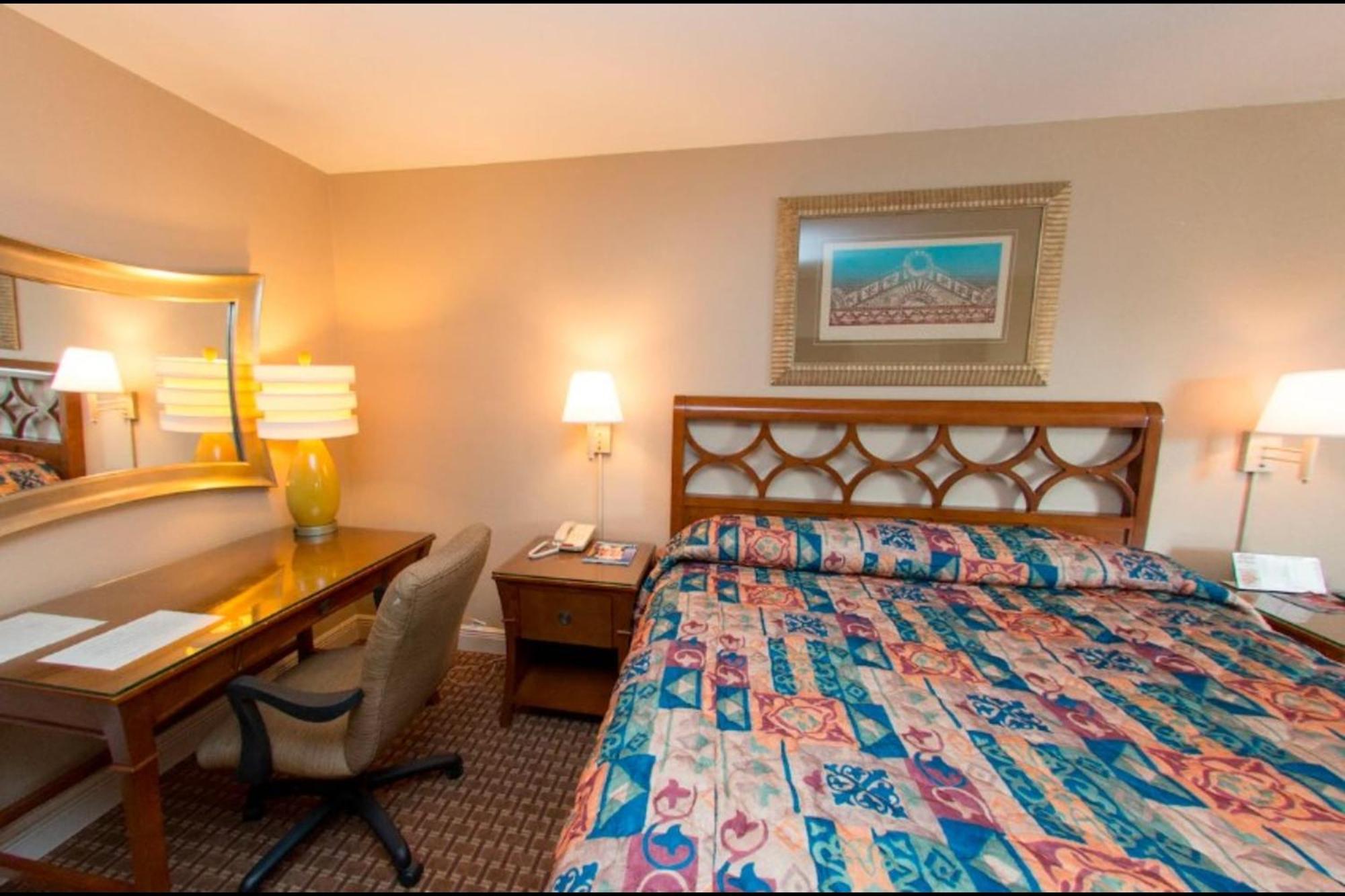 Oyo Hotel Audubon Baton Rouge Port Allen I-10 Eksteriør billede
