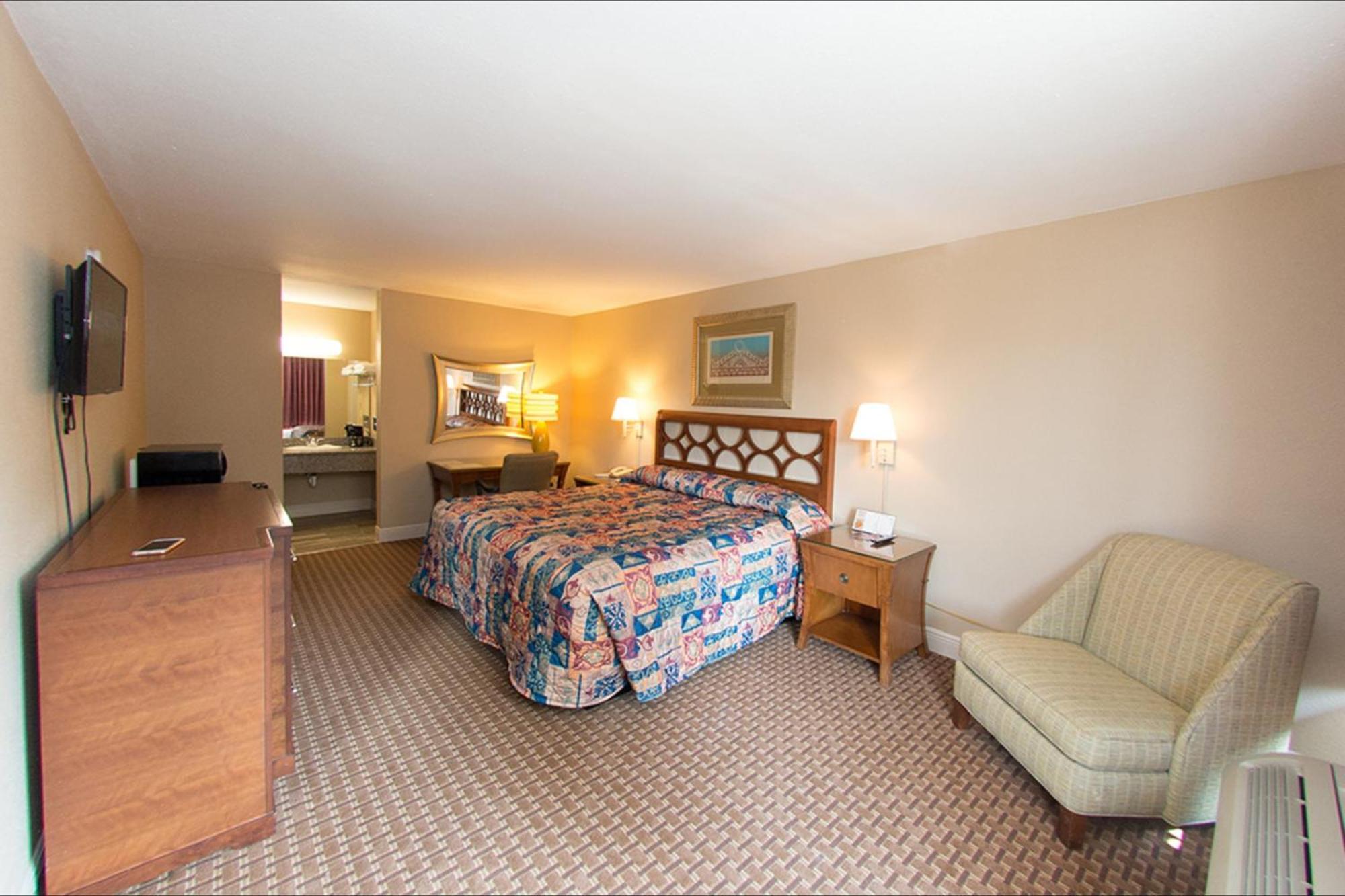 Oyo Hotel Audubon Baton Rouge Port Allen I-10 Eksteriør billede