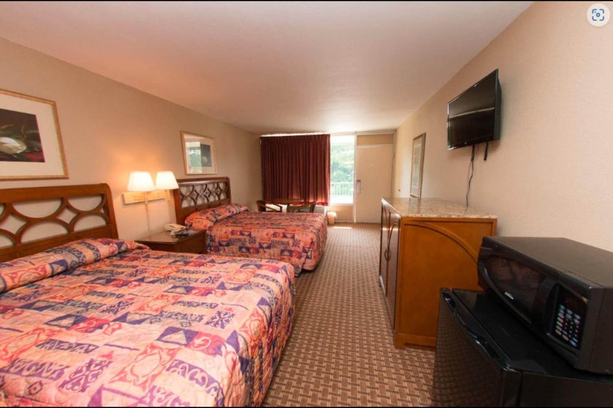 Oyo Hotel Audubon Baton Rouge Port Allen I-10 Eksteriør billede
