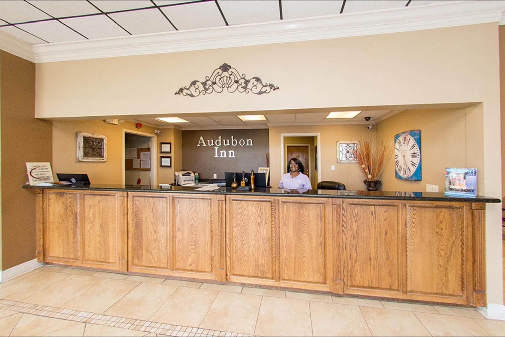 Oyo Hotel Audubon Baton Rouge Port Allen I-10 Eksteriør billede