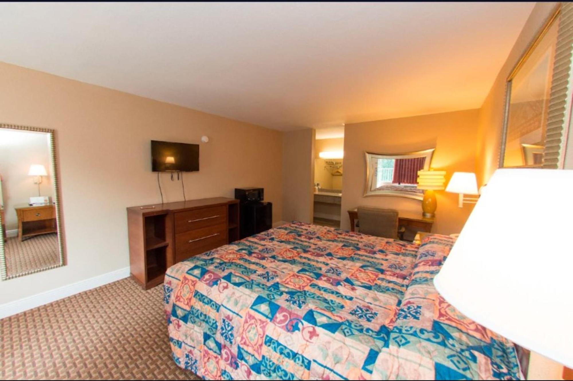 Oyo Hotel Audubon Baton Rouge Port Allen I-10 Eksteriør billede